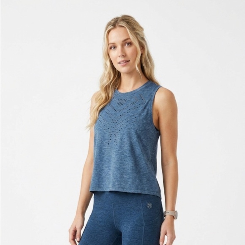 Sage collection athletic top size large